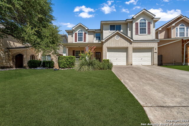 Details for 23118 Bengal Brook, San Antonio, TX 78260