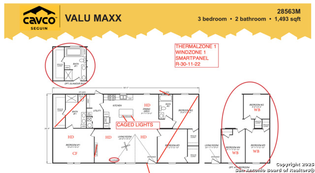 Image 32 of 38 For 5161 County Road 302