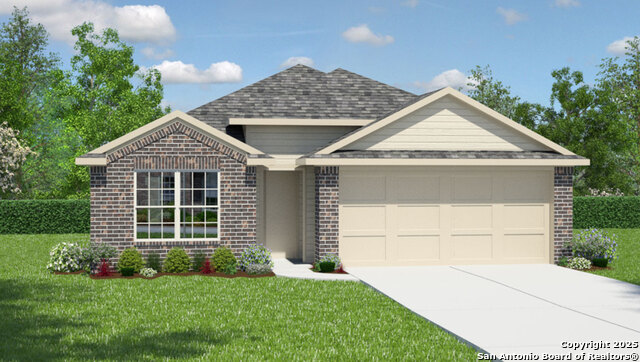 Details for 12820 El Arrayan, Converse, TX 78109