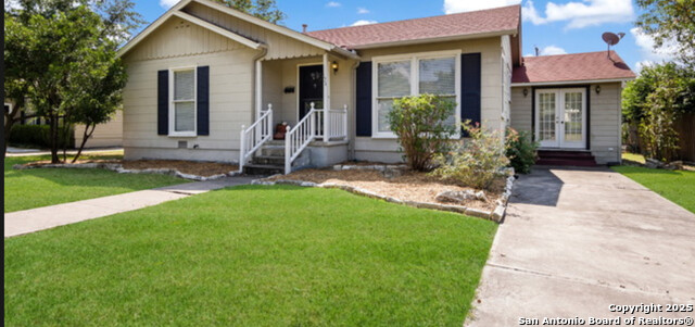 Details for 124 Chevy Chase, San Antonio, TX 78209