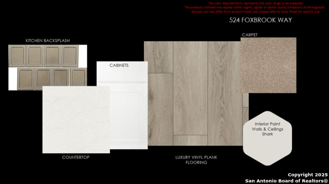 Image 5 of 31 For 524 Foxbrook Way