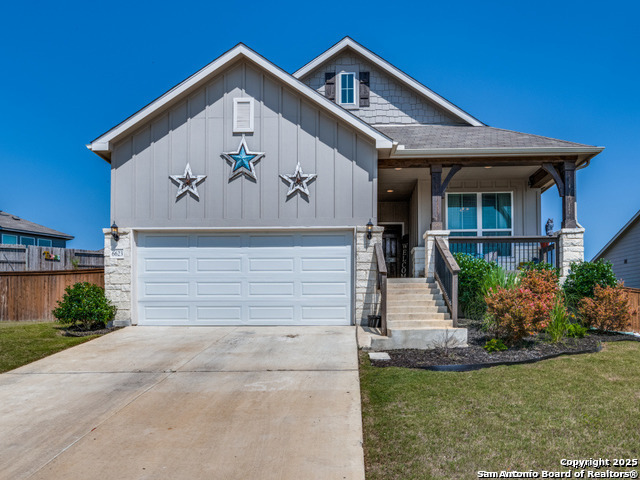Details for 6623 Bowie Cove, Schertz, TX 78108