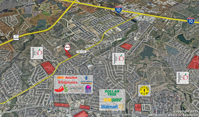 Listing photo id 3 for 6170 Fm 1516 N