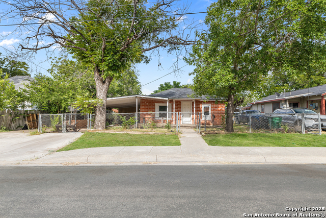 Details for 714 Hallie Ave, San Antonio, TX 78210