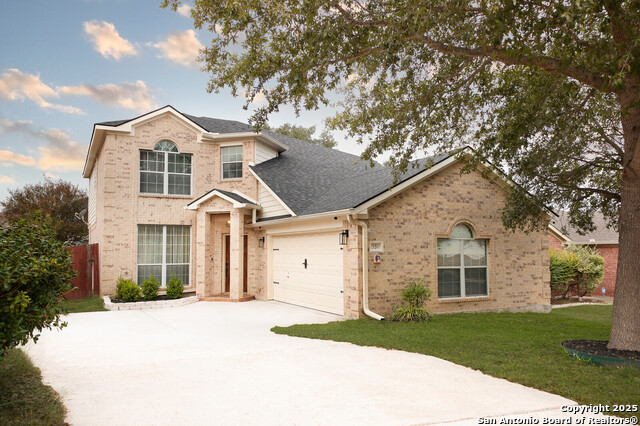 Details for 531 Point Valley, San Antonio, TX 78253