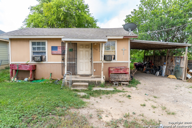 Details for 114 Tellez  , San Antonio, TX 78228