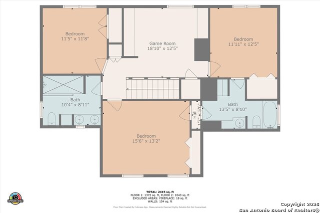 Image 34 of 34 For 2118 Encino Loop