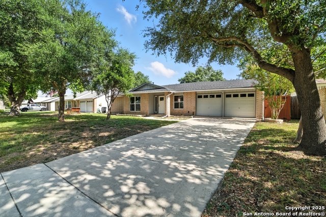 Details for 4142 Willow Green, San Antonio, TX 78217
