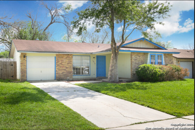 Details for 13506 Bret Harte St, San Antonio, TX 78217