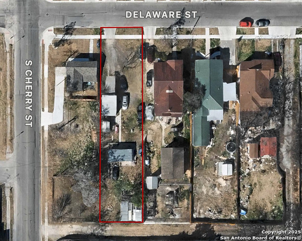 Details for 706 Delaware, San Antonio, TX 78210