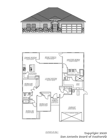 Details for 221 Colonial Lane, La Vernia, TX 78121