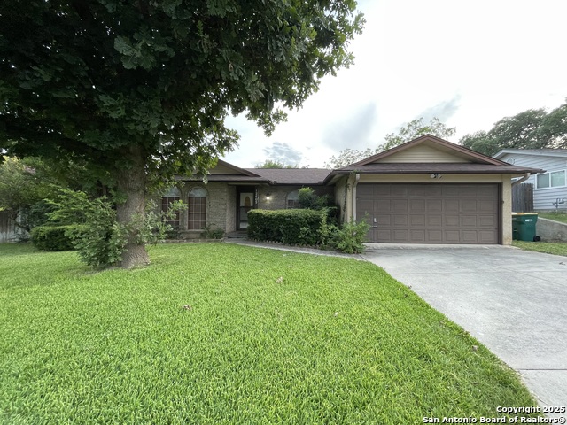 Details for 12605 Moss Hollow, Live Oak, TX 78233