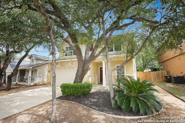 Details for 10707 Axis Crossing, San Antonio, TX 78245