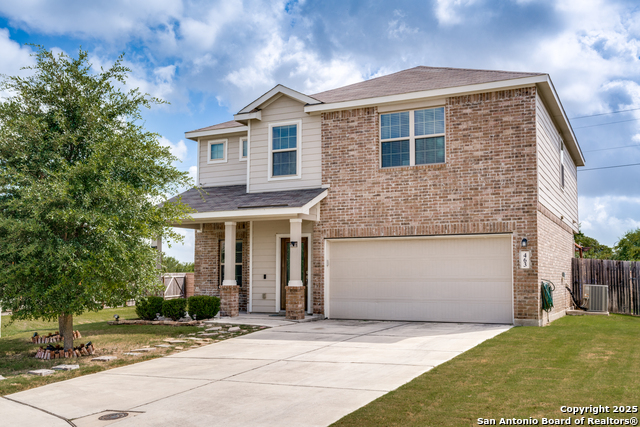 Details for 463 Briar Ln, New Braunfels, TX 78132