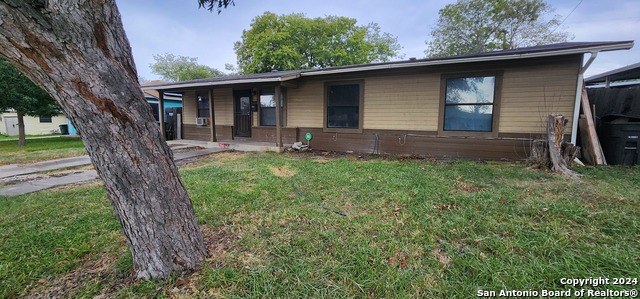 Details for 1031 Thorain, San Antonio, TX 78201