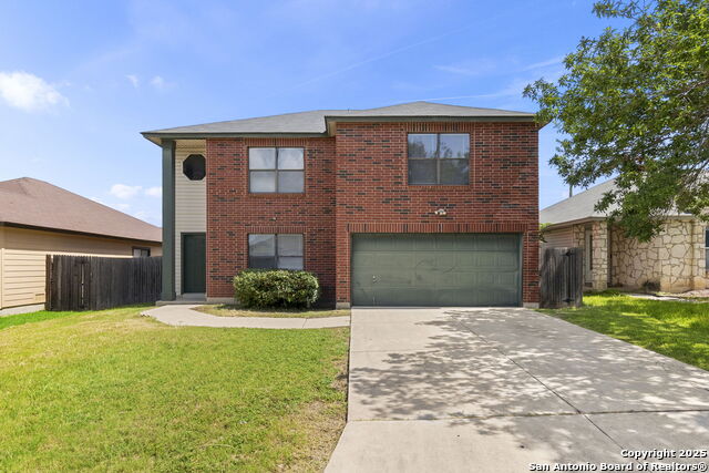 Details for 8023 Chestnut Cedar, Converse, TX 78109