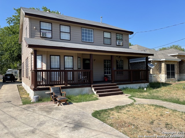Details for 247 Vincent  , San Antonio, TX 78211
