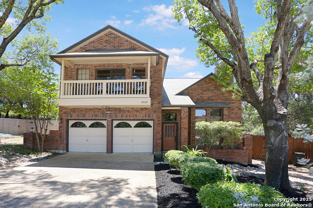 Details for 6610 Buffalo Hls, San Antonio, TX 78256