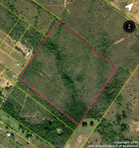 Details for 558 Ramos Ln, Floresville, TX 78114