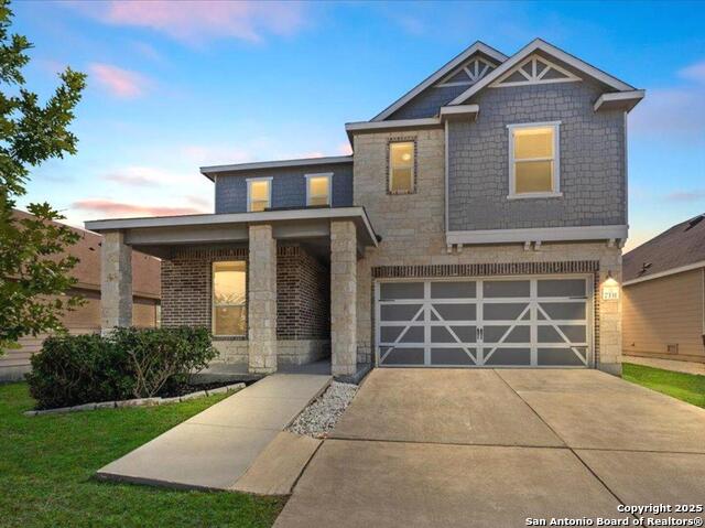 Details for 7331 Primrose Post, San Antonio, TX 78218