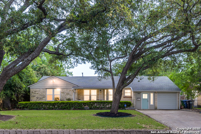 Details for 240 Calumet Pl, San Antonio, TX 78209
