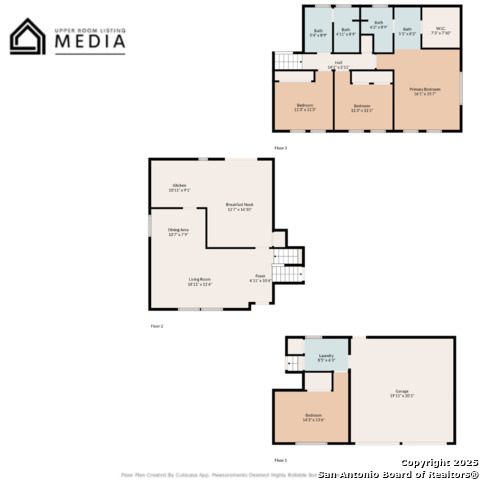 Listing photo id 6 for 8507 Star Creek Dr.