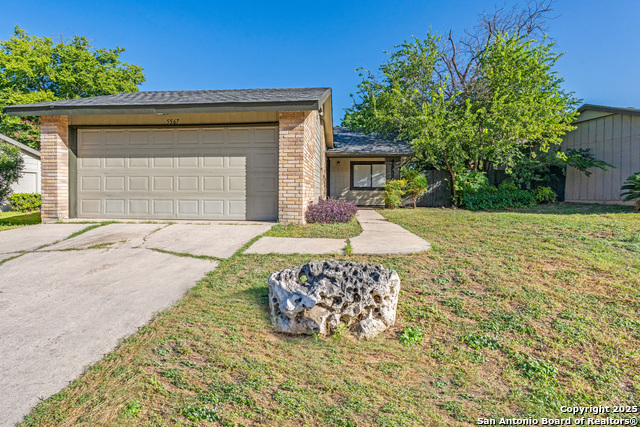 Details for 5567 Kissing Oak St, San Antonio, TX 78247