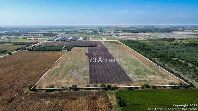 Details for Tbd Santa Clara, Marion, TX 78124