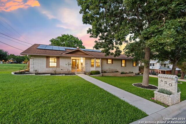 Details for 430 Marymont Dr, New Braunfels, TX 78130