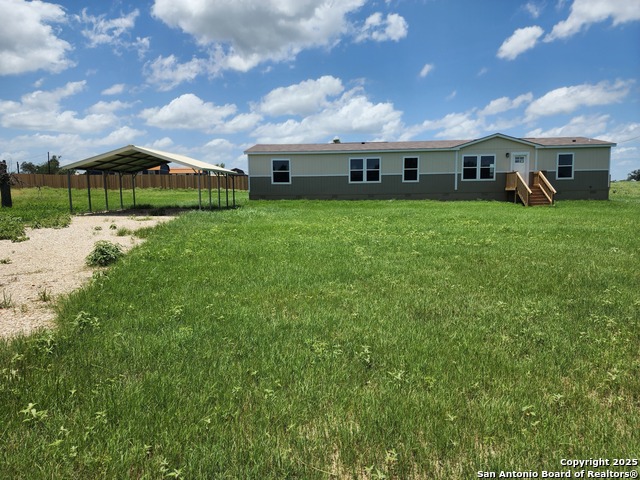 Details for 4214 Woodrow Center, Kingsbury, TX 78638
