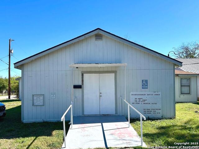 Details for 1314 Sw 19th. St., San Antonio, TX 78207