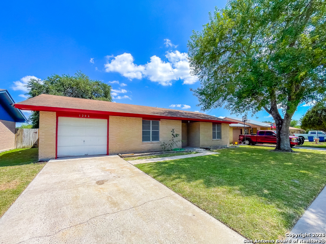 Details for 1206 Fairview, Beeville, TX 78102