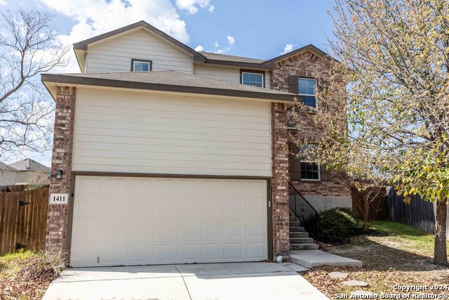 Details for 1411 Frio Eagle, San Antonio, TX 78245