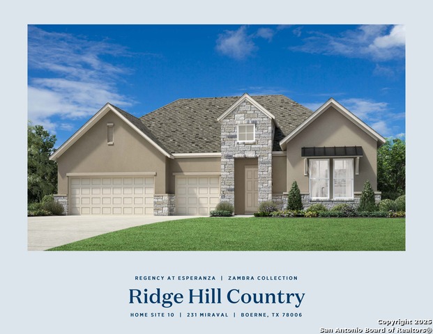 Details for 231 Miraval  , Boerne, TX 78006