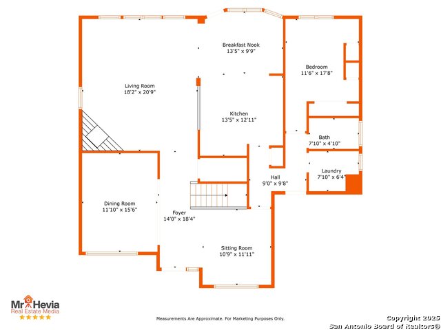 Image 33 of 35 For 5103 Sagail Place