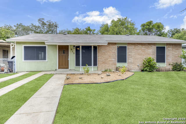 Details for 915 Dodic  , San Antonio, TX 78221
