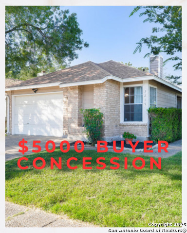 Details for 3219 Stoney Square, San Antonio, TX 78247