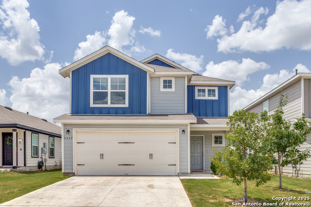 Details for 7317 Storms End, San Antonio, TX 78253