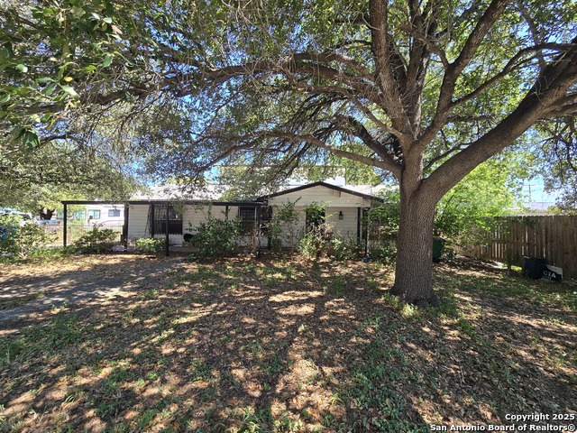 Details for 119 W Baetz Blvd, San Antonio, TX 78221