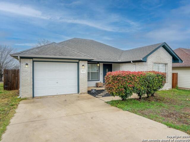 Details for 6855 Atlas  , San Antonio, TX 78223