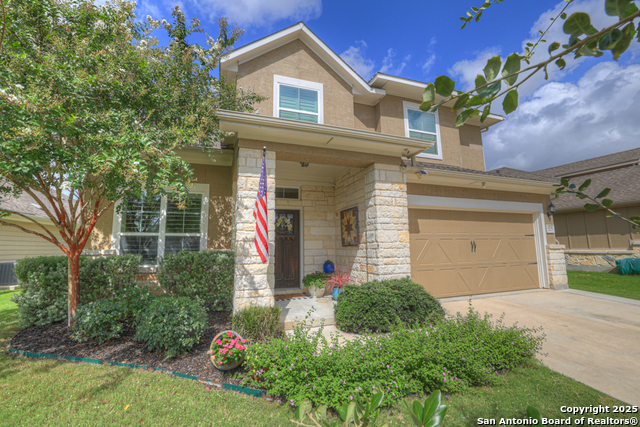 Details for 8737 Stackstone, Schertz, TX 78154