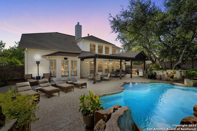 Details for 15902 Socorro Falls, Helotes, TX 78023
