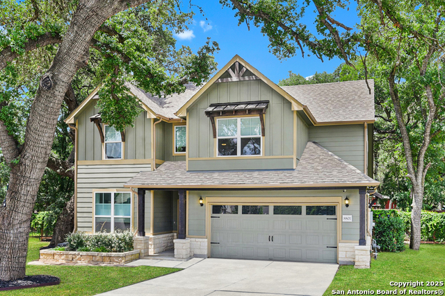 Details for 8801 Canopy Bnd, Schertz, TX 78154