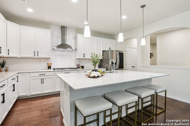 Listing photo id 15 for 8801 Canopy Bnd