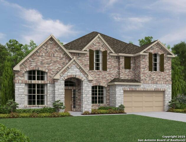 Details for 10157 Kettle Corn Trail, Schertz, TX 78108