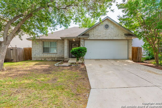 Details for 10622 Cavelier, San Antonio, TX 78254