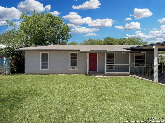 Details for 1211 Escalon Ave  1, San Antonio, TX 78221