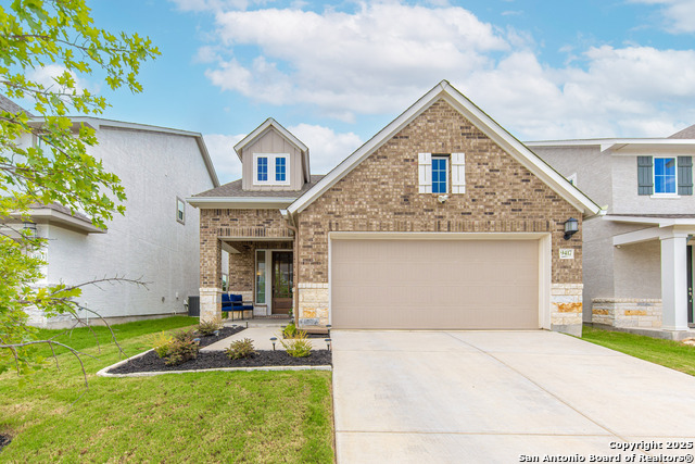 Details for 9417 Van Horn, San Antonio, TX 78254