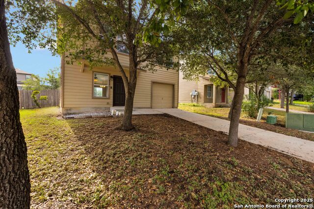 Details for 8406 Mescal Pass, San Antonio, TX 78252