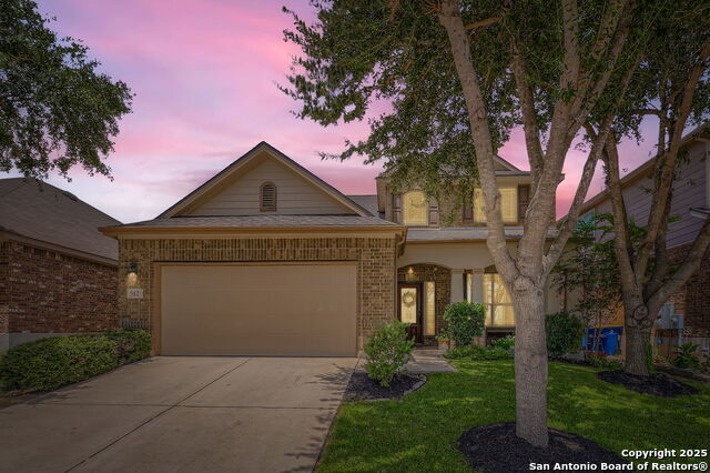 Details for 512 Wagon Wheel, Cibolo, TX 78108